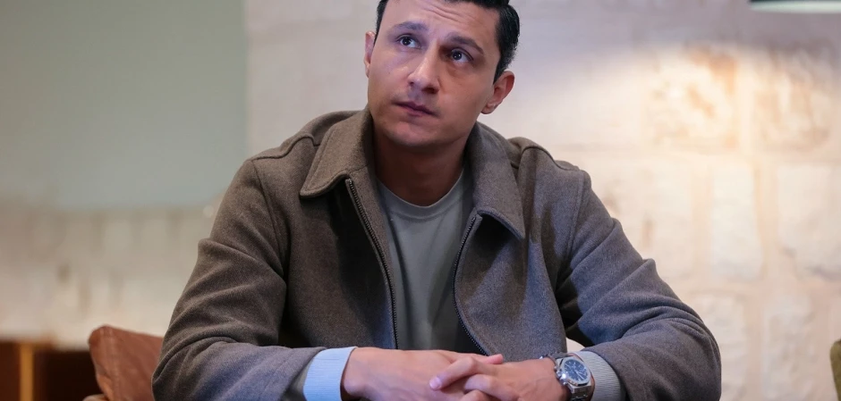 Далекий город - кадры из сериала