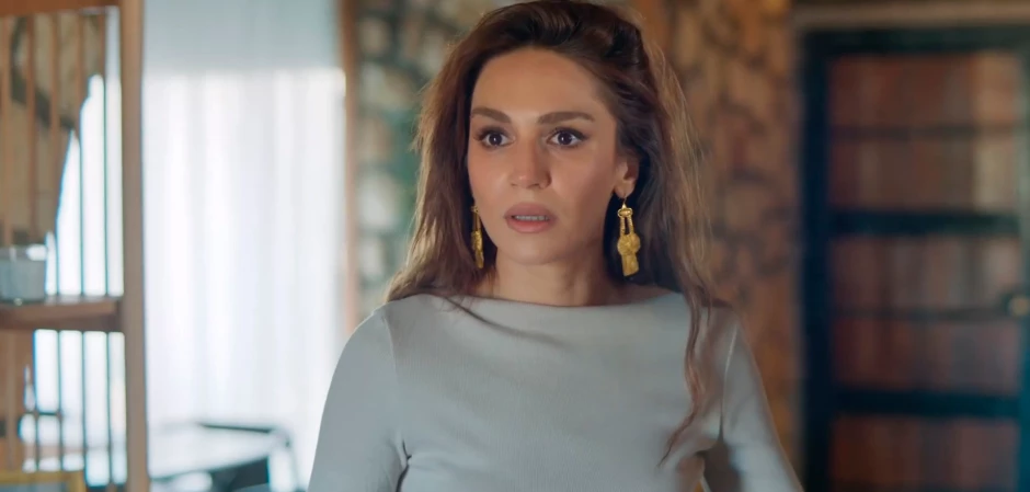 Далекий город - кадры из сериала