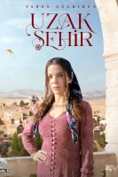 Далекий город постер сериала