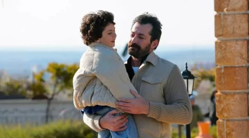 Далекий город - кадры из сериала