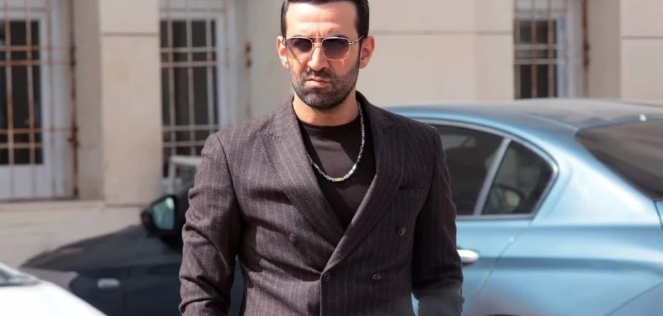 Далекий город - кадры из сериала