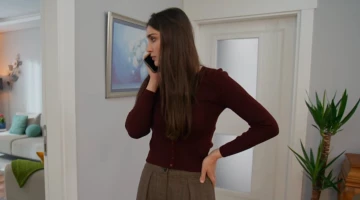 Далекий город - кадры из сериала