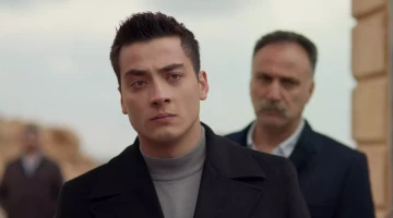 Далекий город - кадры из сериала