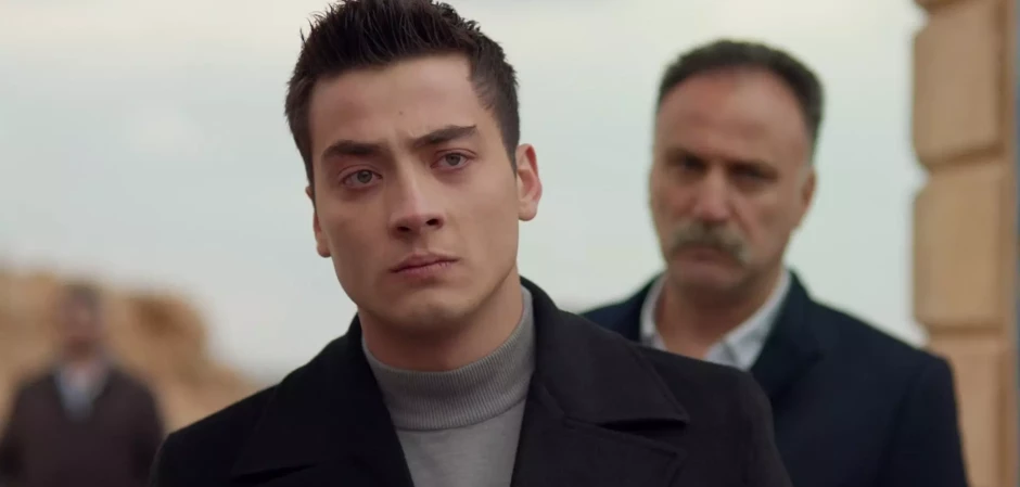 Далекий город - кадры из сериала