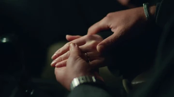 Далекий город - кадры из сериала