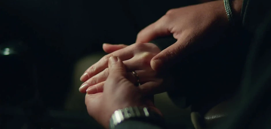 Далекий город - кадры из сериала