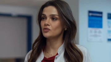 Далекий город - кадры из сериала