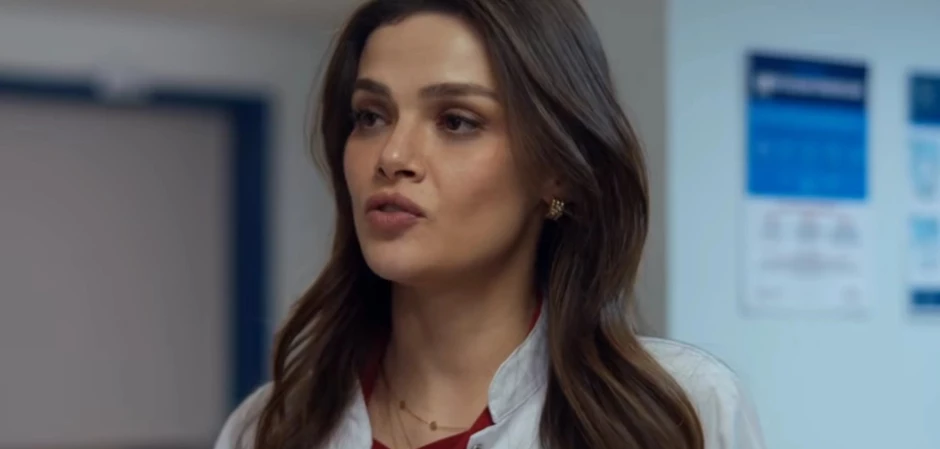 Далекий город - кадры из сериала