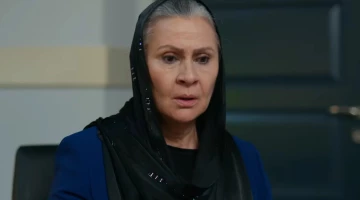 Далекий город - кадры из сериала