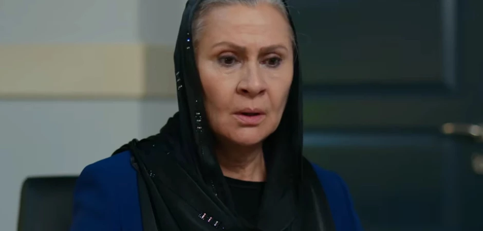 Далекий город - кадры из сериала