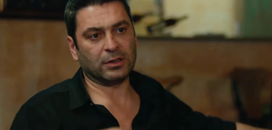 Далекий город - кадры из сериала