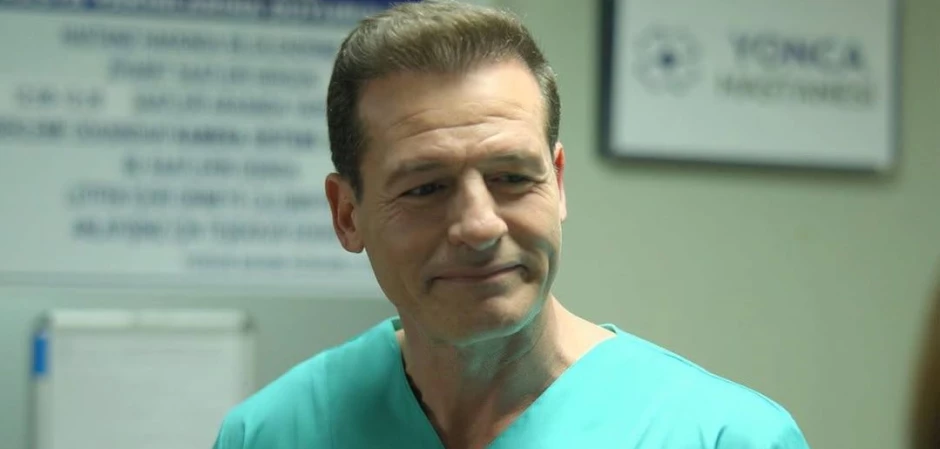 Далекий город - кадры из сериала