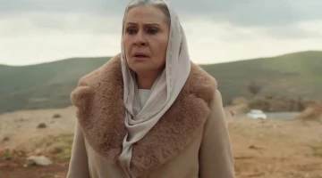 Далекий город - кадры из сериала