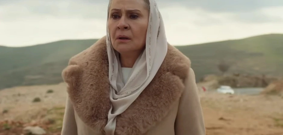 Далекий город - кадры из сериала