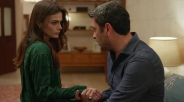 Далекий город - кадры из сериала