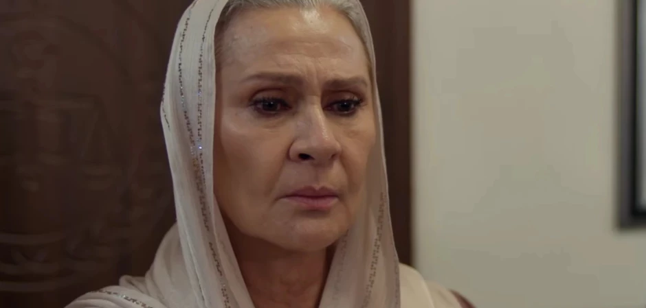 Далекий город - кадры из сериала