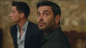 Далекий город - кадры из сериала
