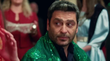 Далекий город - кадры из сериала