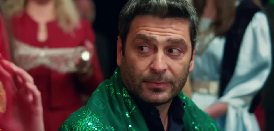 Далекий город - кадры из сериала