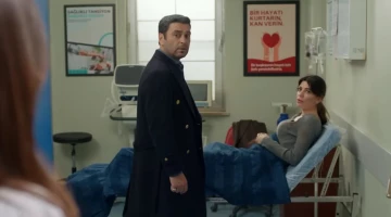 Далекий город - кадры из сериала