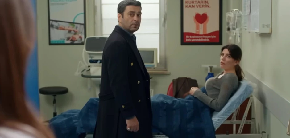 Далекий город - кадры из сериала