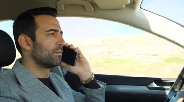 Далекий город - кадры из сериала