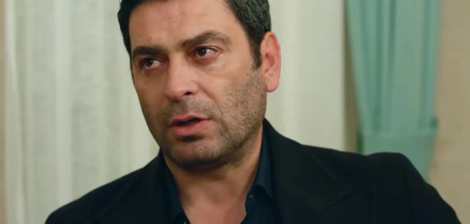 Далекий город - кадры из сериала