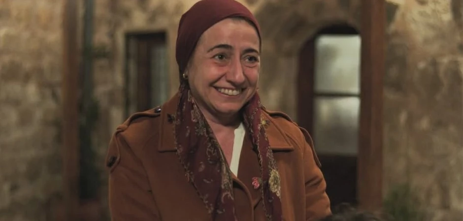 Далекий город - кадры из сериала