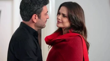 Далекий город - кадры из сериала