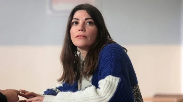 Далекий город - кадры из сериала