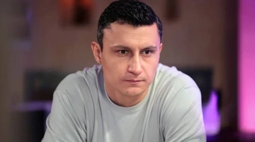 Далекий город - кадры из сериала