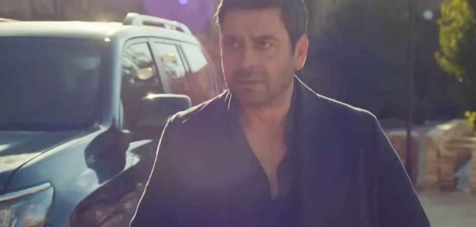 Далекий город - кадры из сериала