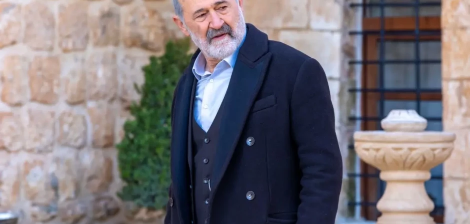 Далекий город - кадры из сериала