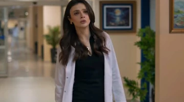 Далекий город - кадры из сериала