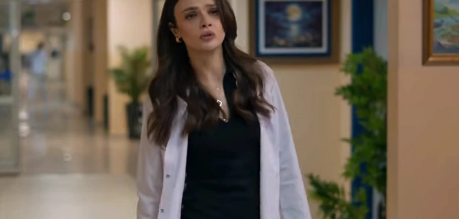 Далекий город - кадры из сериала