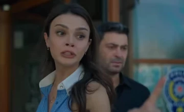 Далекий город 67 серия