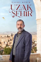 Далекий город постер сериала