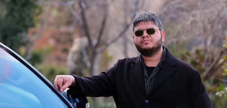 Далекий город - кадры из сериала