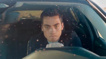 Далекий город - кадры из сериала