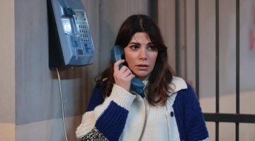 Далекий город - кадры из сериала