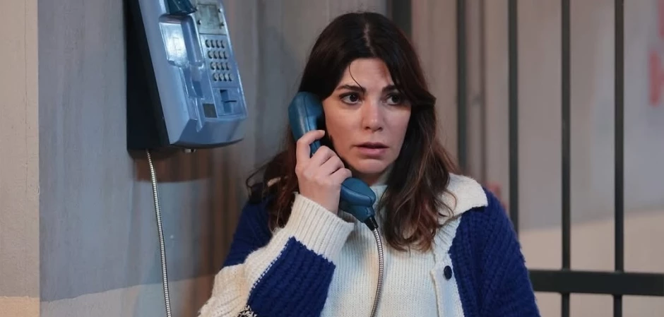 Далекий город - кадры из сериала