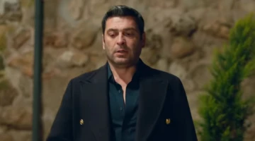 Далекий город - кадры из сериала