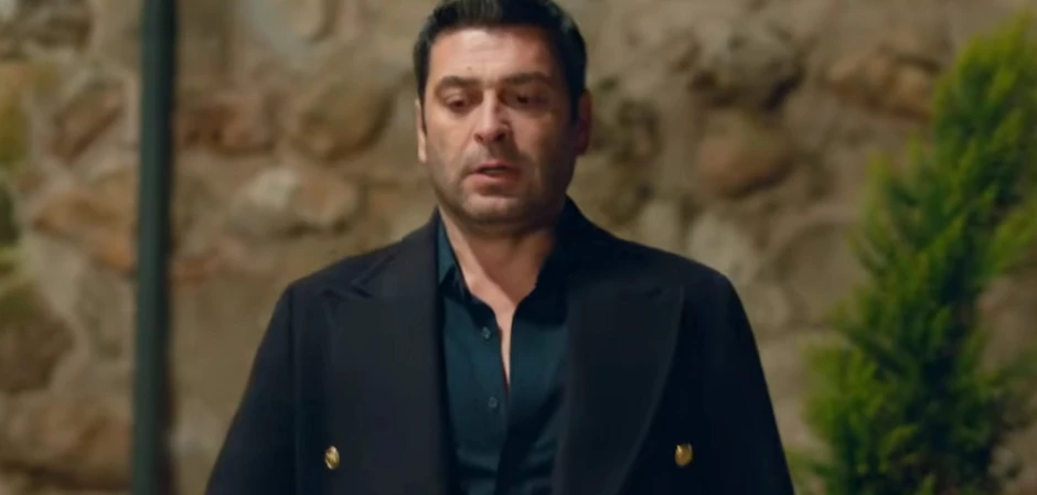 Далекий город - кадры из сериала