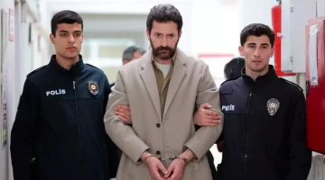 Далекий город - кадры из сериала