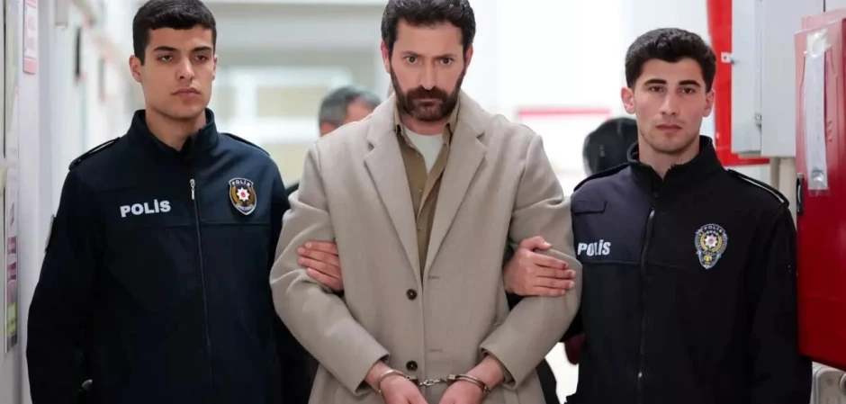 Далекий город - кадры из сериала