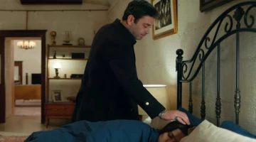 Далекий город - кадры из сериала