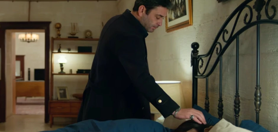 Далекий город - кадры из сериала