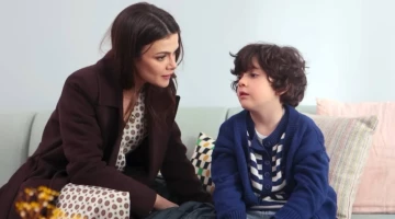 Далекий город - кадры из сериала