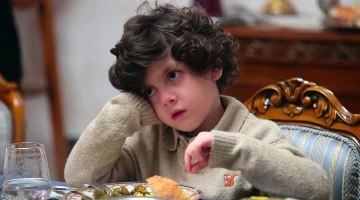 Далекий город - кадры из сериала