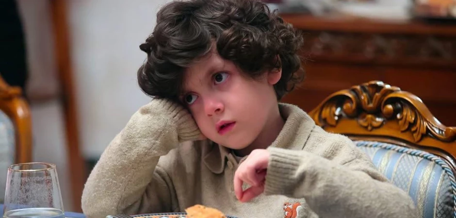 Далекий город - кадры из сериала